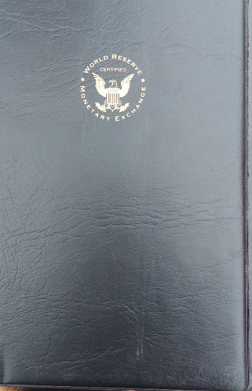 $2-Bills-Uncut/Uncirculated-Leather-Binder